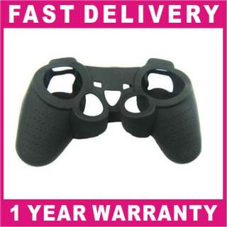   features silicone case for sony ps3 controller pressing buttons