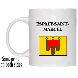  Auvergne   ESPALY SAINT MARCEL Mug 