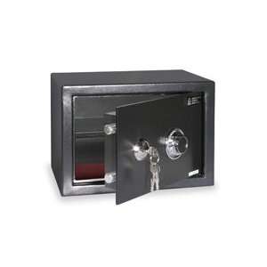  Dual Security Mechanical Safe: Office Products