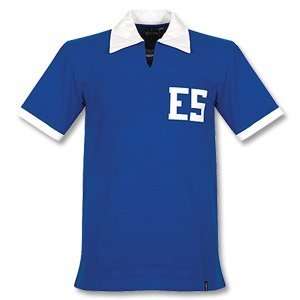  El Salvador WC 1982 Retro Shirt