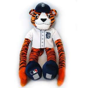   Detroit Tigers 18 Inch Plush Mascot Clinger