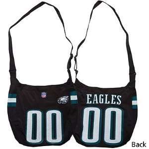  Philadelphia Eagles Veteran Jersey Tote Bag Sports 
