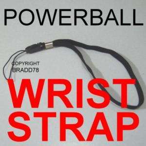 WRIST STRAP  PROTECT YOUR NSD / DYNAFLEX POWERBALL GYRO  