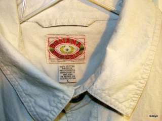 vintage BANANA REPUBLIC   MILL VALLEY CALIFORNIA safari bush jacket 