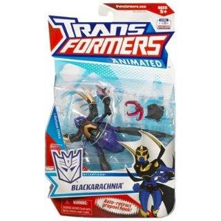  Transformers Animated Deluxe Figure Swoop: Toys & Games