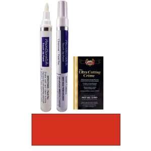   Laser Red Paint Pen Kit for 1994 Audi All Models (LY3H/H1) Automotive