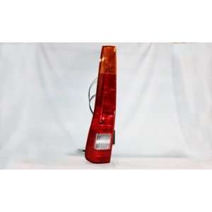 Collison Lamp 02 04 Honda CR V Tail Light Lens Assembly Left 11 6046 
