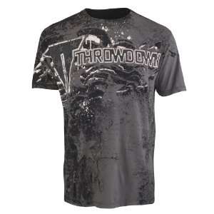  Throwdown Justice Tee by Affliction