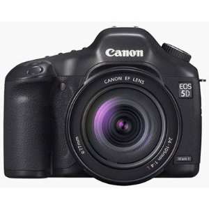   Canon EOS 5D Mark II Digital Camera (Camera Body)   86