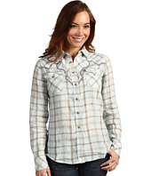 ryan michael womens plaid shirt and Women Clothing”  