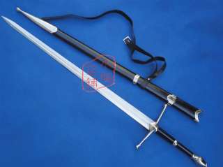 Cosplay Lord of the ring Aragon Sword 11 replica  