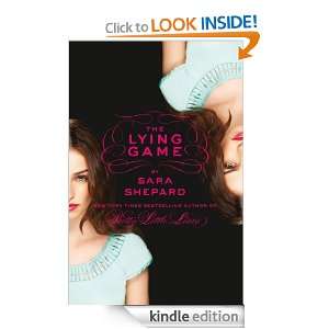 The Lying Game Sara Shepard  Kindle Store