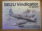 Squadron/Signal in action 122 SB2U Vindicator V 156