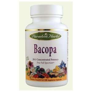   Essentials   Bacopa, 250 mg, 60 veggie caps