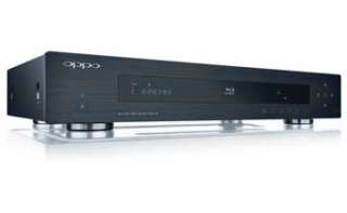 NEW & SEALED! OPPO 3D Blu ray Disc Player (BDP 93) 898072002066  