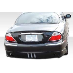  2000 2004 Jaguar S Type VIP Rear Lip Automotive