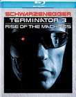 Terminator 3 Rise of the Machines (Blu ray Disc, 2008)
