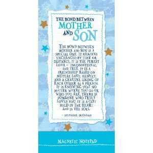  Blue Mountain Arts Magnetic Notepad