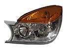 OEM Headlight Assembly, Driver Side, 02 03 Buick Rendezvous