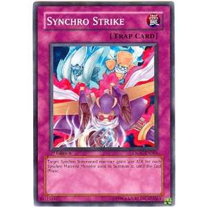  YuGiOh 5Ds Crossroads of Chaos Single Card Synchro Strike 
