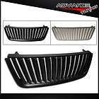 FORD EXPEDITION UPPER BILLET GRILLE GRILL BLACK B (Fits 2003 Ford 