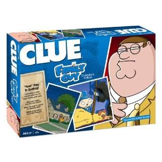  Scooby Doo Clue Board Game: Toys & Games