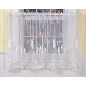  Curtains White Lace, 30 Tier