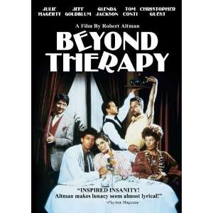 Beyond Therapy (1987) 27 x 40 Movie Poster Style B 