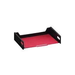  RUB16009   Stack Tray,Letter,Side Load,12 3/4x8 15/16x2 3 
