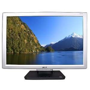   Acer AL2616W 26 Inch Widescreen TFT LCD VGA/DVI Monitor: Electronics