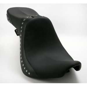  Danny Gray Weekend 2 Up XL Seat w/ Drivers Backrest 
