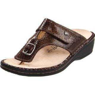  Finn Comfort Womens Catalina Soft Footbed Sandal: Shoes