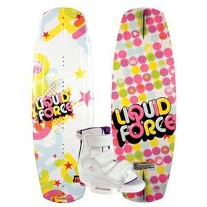  Liquid Force 118 Star with 12T 5Y Prima Health & Personal 