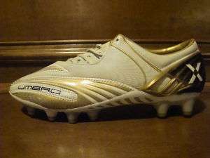 New Mens UMBRO REVOLUTION X II AK HG Soccer Shoes  