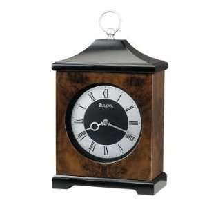  Bulova Verona Chiming Mantel Clock