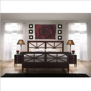    LifeStyle Solutions New Hampshire Platform Bed