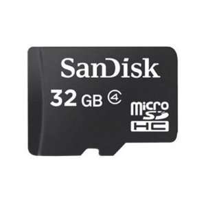  For SanDisk 32GB Mobile microSDHC Card Media Memory 