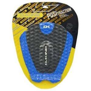  DaKine Riddler Traction Pad   Black / Blue Sports 