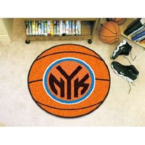  New York Knicks Basketball Mat: Everything Else