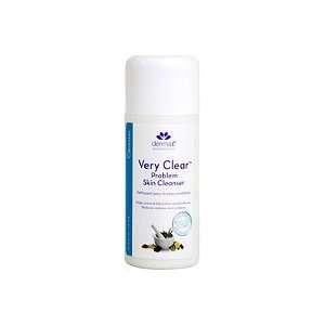 Derma E Very Clear Problem Skin Cleanser (Quantity of 3)