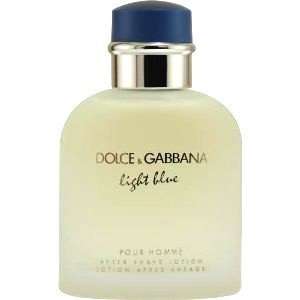  Dolce & Gabbana Light Blue Eau De Toilette Spray for Men 