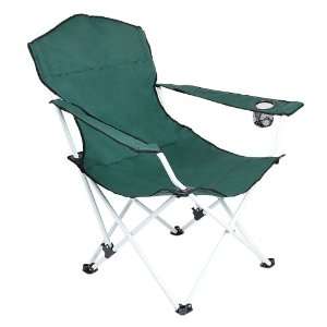 Plus+Size Living BrylaneHome Extra Wide 3 Position Camp Chair  