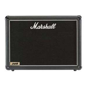 Marshall JVMC212 2x12 Guitar Extension Cabinet Free  