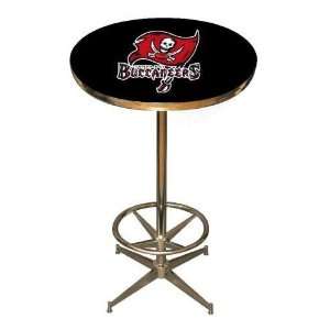  Tampa Bay Bucs Buccaneers NFL 40in Pub Table Home/Bar Game Room 
