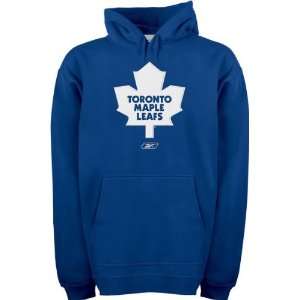  Toronto Maple Leafs Official Logo Patch Hooded Fleece 