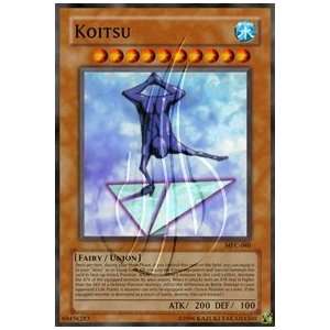   MFC 80 Koitsu / Single YuGiOh Card in Protective Sleeve Toys & Games