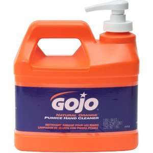  Pumice Hand Cleaner GOJO Natural* Orange