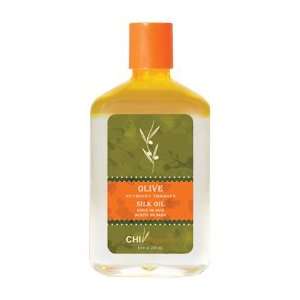   Organics Olive Nutrient Therapy Silk Oil 8.5oz