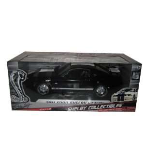  2011 Ford Shelby Mustang GT 350 Black 1:18: Toys & Games