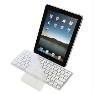   IPAD US Ultra Clear Keyboard Cover for iPad Keyboard Dock: MP3 Players